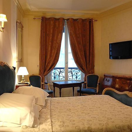 Hotel-Residence Chalgrin París Habitación foto