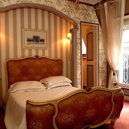 Hotel-Residence Chalgrin París Habitación foto